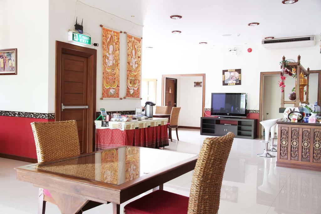 Aster Residence Chiang Mai Exterior photo