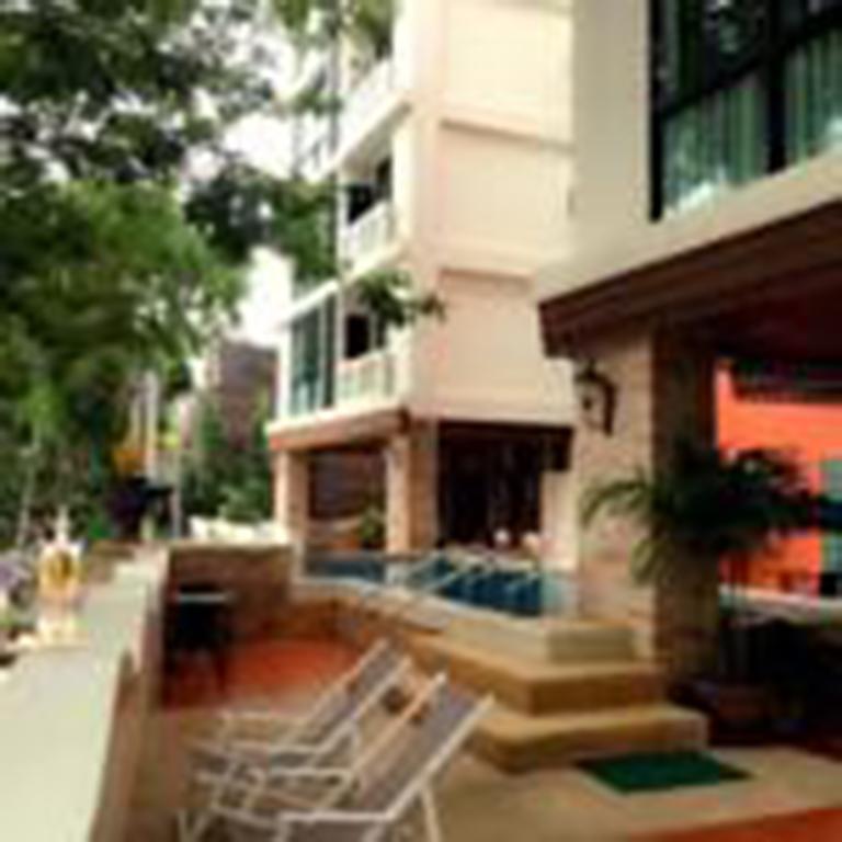 Aster Residence Chiang Mai Exterior photo